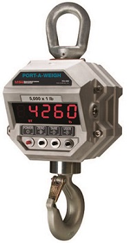 MSI 4260 Port-A-Weigh Crane Scale